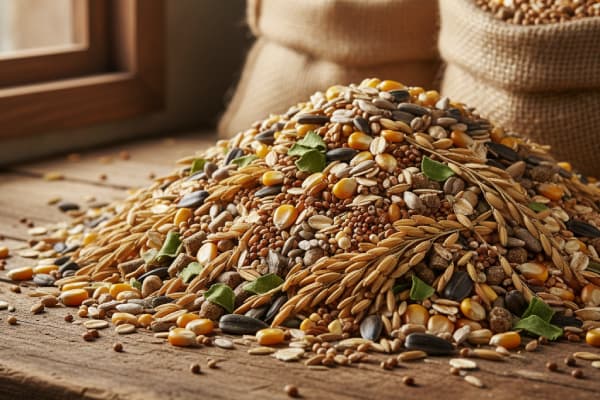 ธัญพืชที่ตลาดต้องการสูง