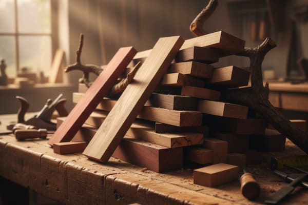 ไม้เนื้อแข็งที่ตลาดต้องการสูง