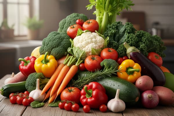 ผักที่ตลาดต้องการสูง