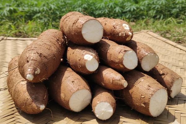 มันสำปะหลัง