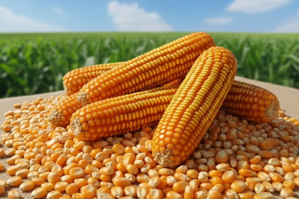 ข้าวโพดเลี้ยงสัตว์